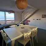 Duplex 6 Personnes Pleine Vue 10 M De La Wifi - Cyrida Apartment Saint-Pierre-la-Mer (Aude)