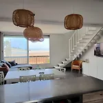 Duplex 6 Personnes Pleine Vue 10 M De La Wifi - Cyrida Apartment