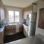 Duplex 6 Personnes Pleine Vue 10 M De La Wifi - Cyrida *