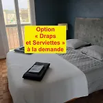 Duplex 6 Personnes Pleine Vue 10 M De La Wifi - Cyrida Saint-Pierre-la-Mer (Aude)