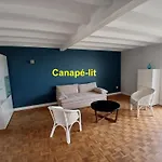 Duplex 6 Personnes Pleine Vue 10 M De La Wifi - Cyrida Apartment Saint-Pierre-la-Mer (Aude)