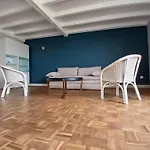 Apartment Duplex 6 Personnes Pleine Vue 10 M De La Wifi - Cyrida *
