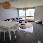Duplex 6 Personnes Pleine Vue 10 M De La Wifi - Cyrida Apartment Saint-Pierre-la-Mer (Aude)