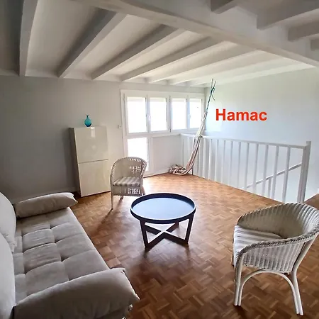Duplex 6 Personnes Pleine Vue 10 M De La Wifi - Cyrida * Saint-Pierre-la-Mer (Aude)