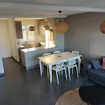 Duplex 6 Personnes Pleine Vue 10 M De La Wifi - Cyrida Appartamento