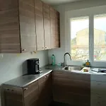 Duplex 6 Personnes Pleine Vue 10 M De La Wifi - Cyrida
