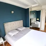 Appartamento Duplex 6 Personnes Pleine Vue 10 M De La Wifi - Cyrida