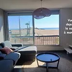 Duplex 6 Personnes Pleine Vue 10 M De La Wifi - Cyrida