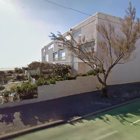 Duplex 6 Personnes Pleine Vue 10 M De La Wifi - Cyrida Lejlighed Saint-Pierre-la-Mer (Aude)