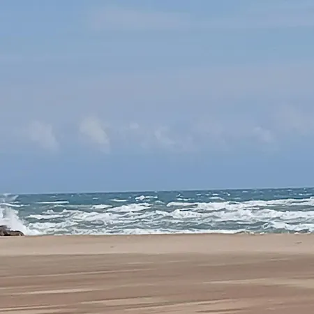 Duplex 6 Personnes Pleine Vue 10 M De La Wifi - Cyrida * Saint-Pierre-la-Mer (Aude)