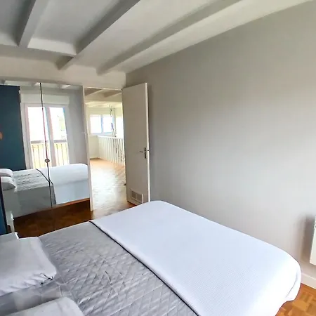 Duplex 6 Personnes Pleine Vue 10 M De La Wifi - Cyrida * Saint-Pierre-la-Mer (Aude)