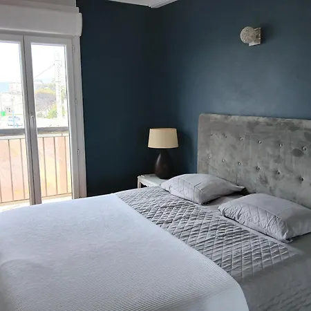 Apartamento Duplex 6 Personnes Pleine Vue 10 M De La Wifi - Cyrida *