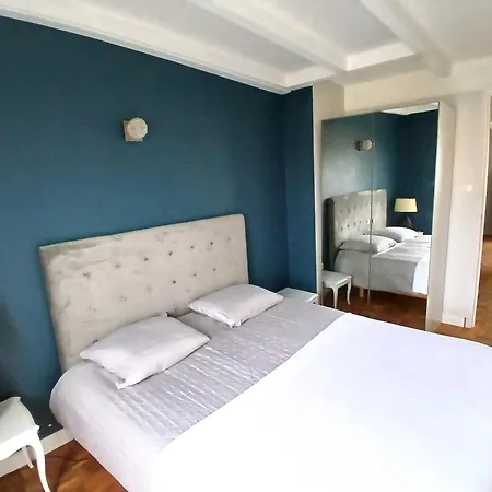 Apartamento Duplex 6 Personnes Pleine Vue 10 M De La Wifi - Cyrida