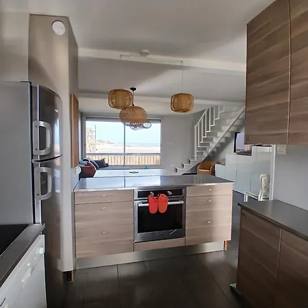 Apartment Duplex 6 Personnes Pleine Vue 10 M De La Wifi - Cyrida *