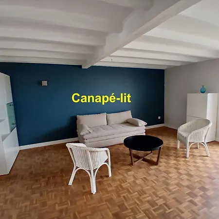 Duplex 6 Personnes Pleine Vue 10 M De La Wifi - Cyrida Apartment Saint-Pierre-la-Mer (Aude)