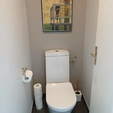 Duplex 6 Personnes Pleine Vue 10 M De La Wifi - Cyrida *