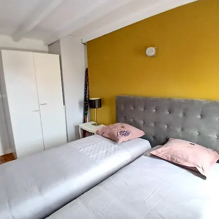 Duplex 6 Personnes Pleine Vue 10 M De La Wifi - Cyrida Saint-Pierre-la-Mer (Aude)