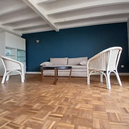 Apartment Duplex 6 Personnes Pleine Vue 10 M De La Wifi - Cyrida *