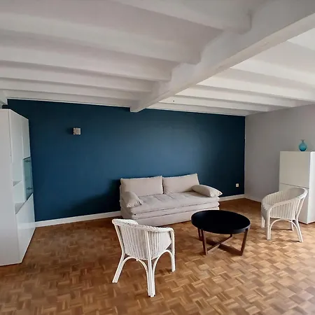 Duplex 6 Personnes Pleine Vue 10 M De La Wifi - Cyrida * Saint-Pierre-la-Mer (Aude)