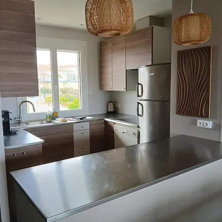Apartment Duplex 6 Personnes Pleine Vue 10 M De La Wifi - Cyrida