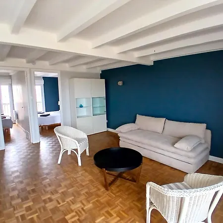 Apartamento Duplex 6 Personnes Pleine Vue 10 M De La Wifi - Cyrida Saint-Pierre-la-Mer (Aude)