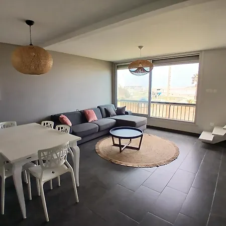 Apartamento Duplex 6 Personnes Pleine Vue 10 M De La Wifi - Cyrida